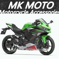 motorcycle fairings kit fit for zx 25r 2019 2020 2021 2022 bodywork set high quality abs injection black green