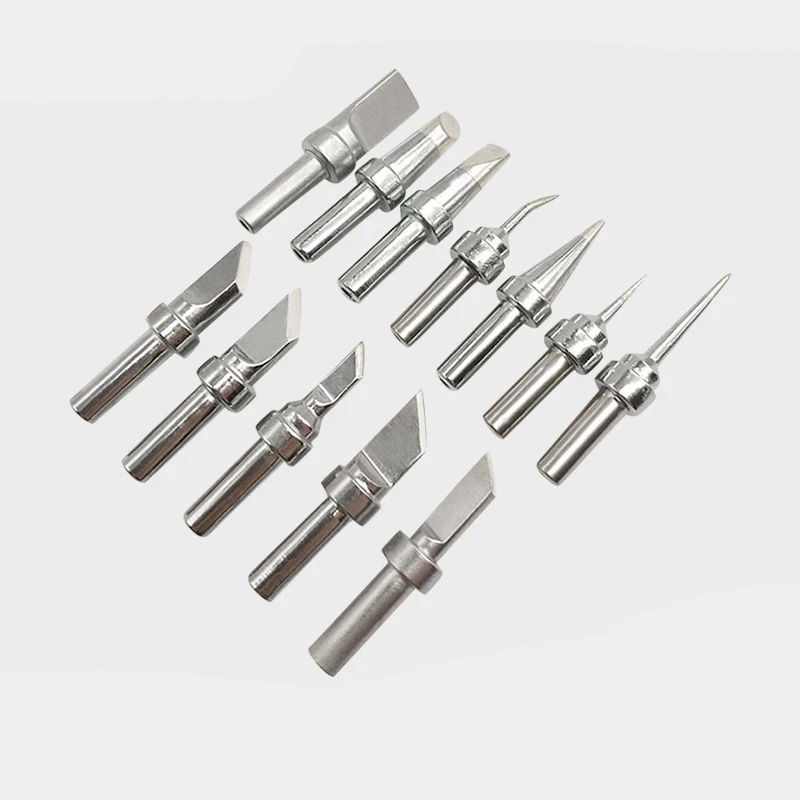 Паяльник серии 500 высокочастотная Бессвинцовая паяльная головка станция 205H