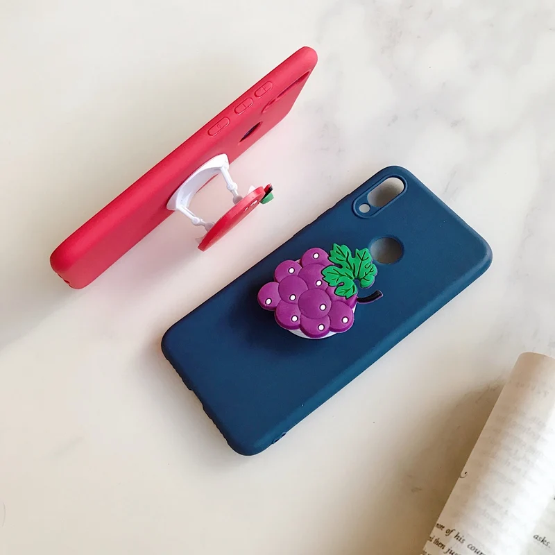 Чехол для xiaomi Redmi Note 8 7 6 4 5A Pro до 9 лет K20 яркий силиконовый чехол фруктовая