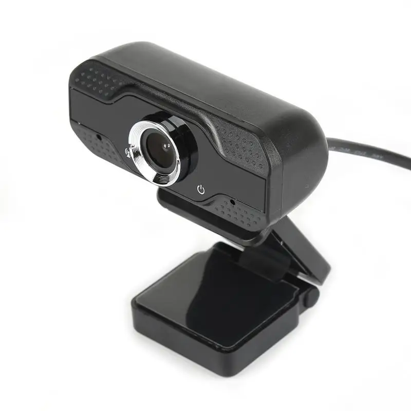 USB HD веб камера 1080p 4k с микрофоном для записи видео ПК компьютера Прямая