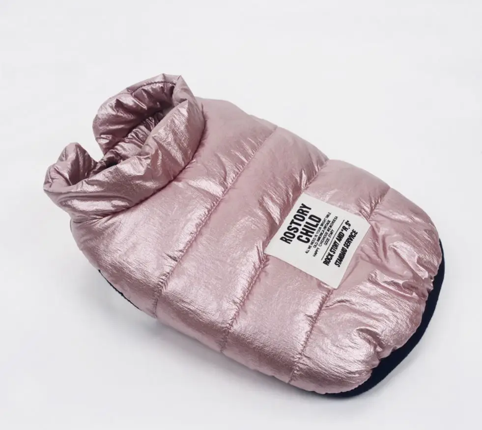 

Pet Dog Coat Jacket Pet Puppy Vest Hoodie Winter Pet Clothes Apparel for Dogs Cats Small Medium