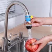 multi layer faucet filter kitchen domestic water purifier faucet multi layer interface splash proof water saving filter