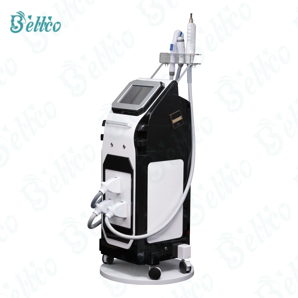 

Машина для удаления волос IPL DPL SHR IPL 640nm 480nm, лазерное устройство для удаления волос, пикосекундный лазер, машина для удаления татуировок