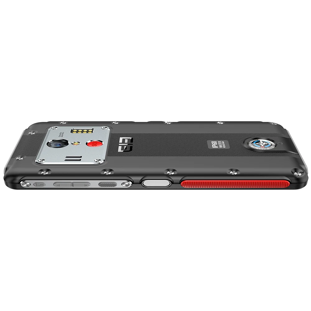 Elephone Soldier 4G смартфон 5 "Android 8 0 MTK X25 4 Гб ОЗУ 128 ПЗУ 21 Мп задняя камера IP68