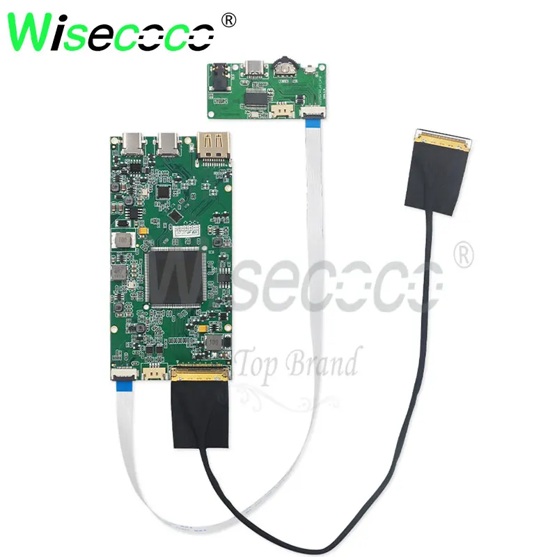 3840*2160 4k UHD USB c type плата драйвера с клавиатурой mini 40pin edp интерфейс для планшет