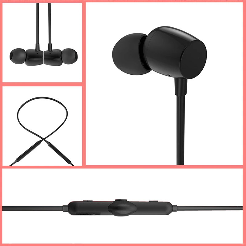Наушники EARDECO Беспроводные с поддержкой Bluetooth и микрофоном 48 часов работы - купить