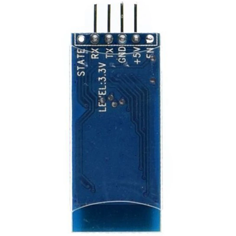 10 шт. HC06 HC-06 Беспроводной Серийный 4 Pin Bluetooth радиочастотный приемопередатчик