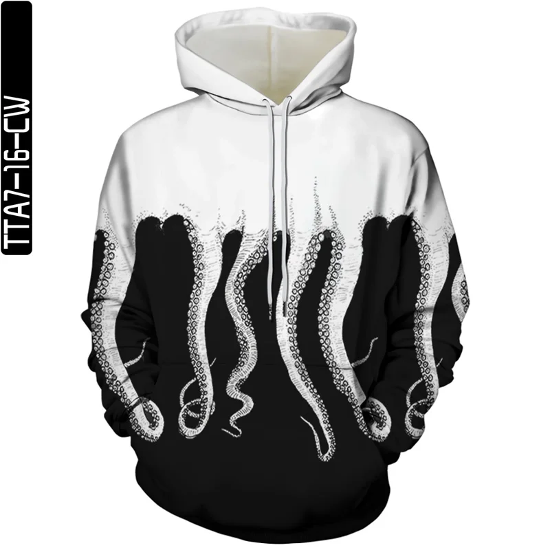 

Male Hoody Fall 2021 New Unisex Hoodie Long-sleeved 3D Print Sweatshirt Pullover Man Women Fashion Tops Casual Men Clothes
