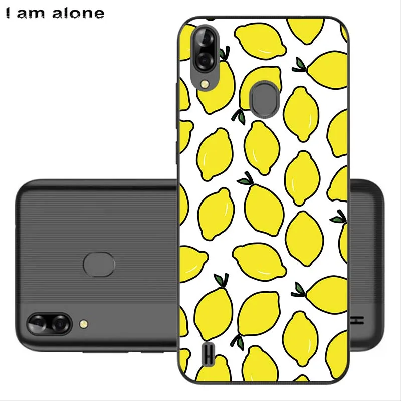 Solf TPU X37 Чехлы для телефонов Blackview A60 Pro/A60 мягкие сумки из ТПУ мобильный мультфильм Печатный чехол для Blackview A60 Pro/A60 - Цвет: Solf TPU X37