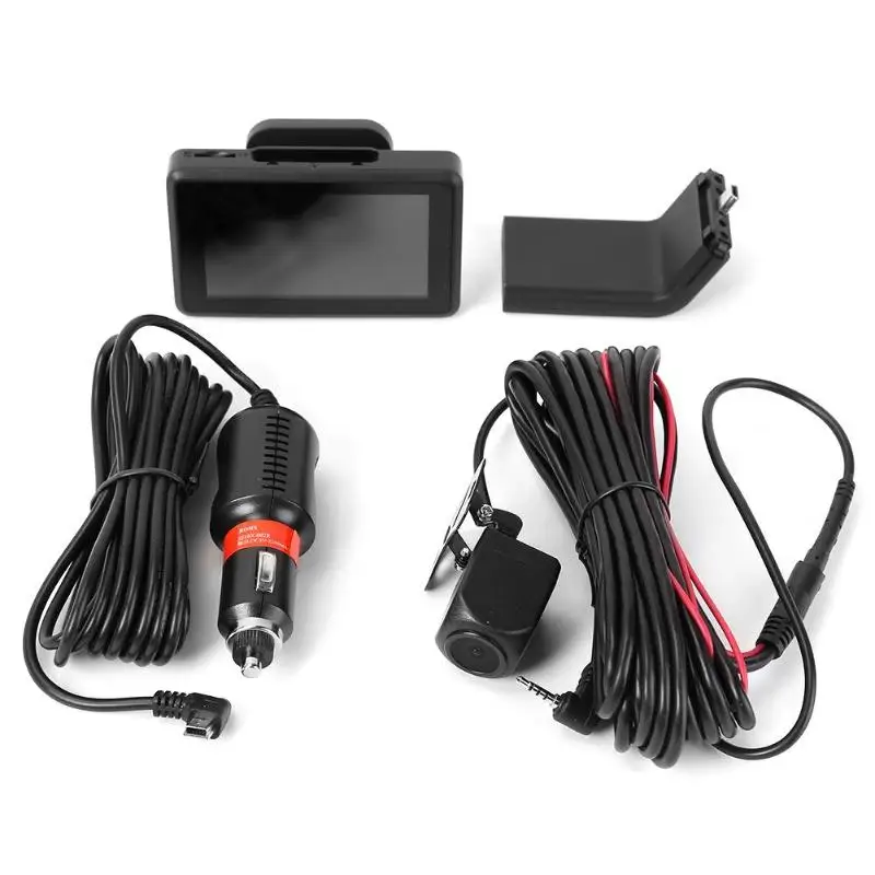 1080P HD ночное видение Скрытая мини Дубль записанные диктофон 24 часовой мониторинг