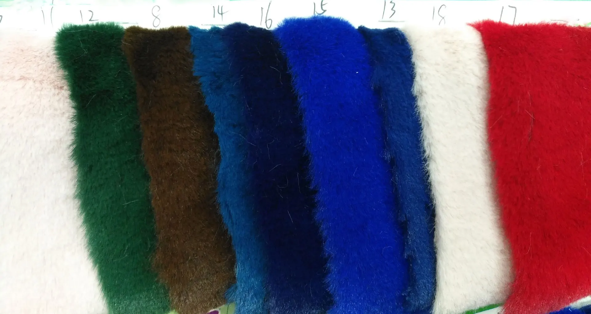 Fine rex rabbit fur rabbit fur velvet fur coat wool ball shoes fabric