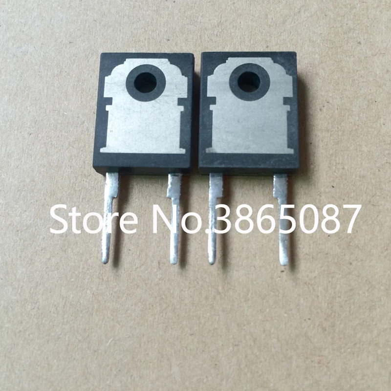 STTH6006W или STTH60L06W DO-247 TO-247-2 60A 600V высоковольтный Сверхтонкий выпрямительный диод 10