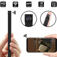 2021 newest webcam mini camera 4k hd h 264 ultra mini wifi flexible camera video audio recorder motion detection camcorder