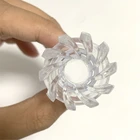 Водный пластиковый плавающий скиммер F2TE для системы фильтрации аквариума, пластиковый скиммер для аквариума, грязный Съемник пленки