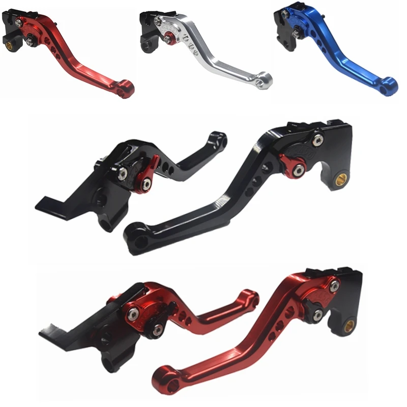 Короткие и длинные для GSXR600 GSXR750 2004 2005 GSXR 600 750 K4 мотоциклетные Регулируемые рычаги