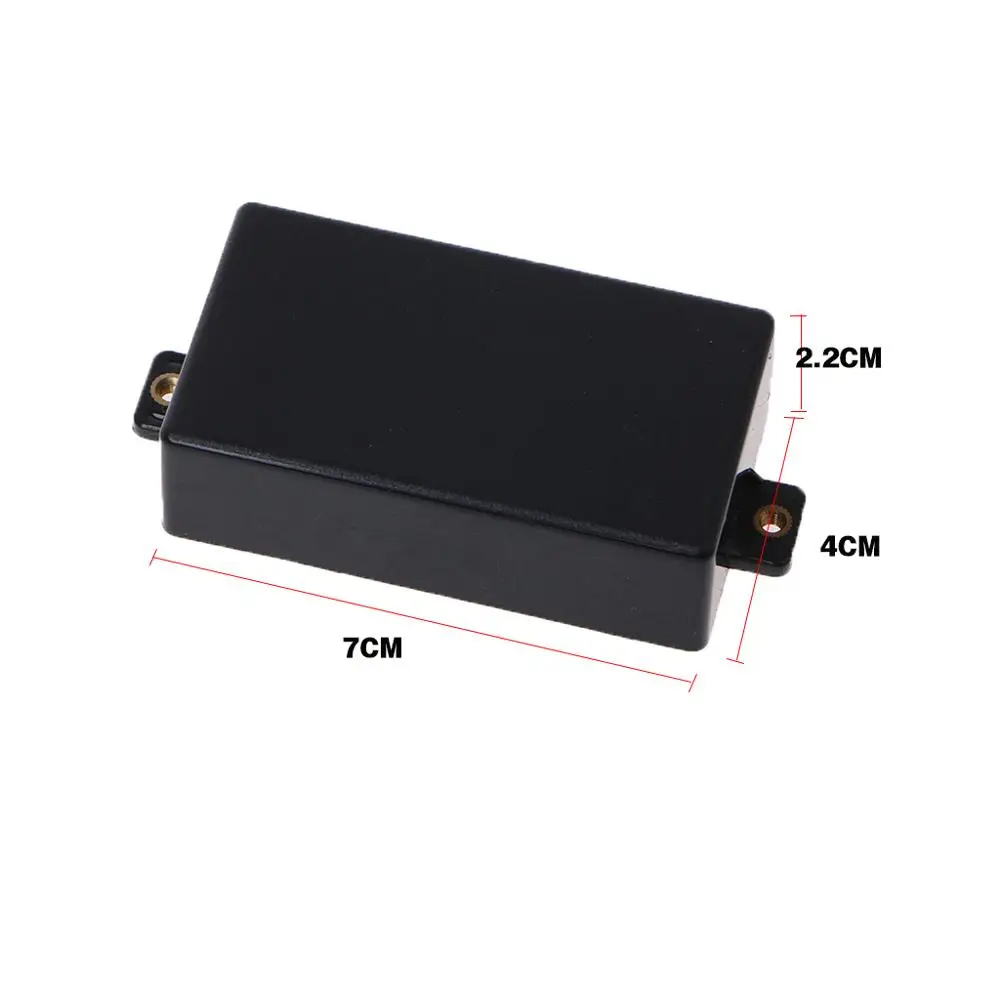 Пластиковая Герметичная крышка хамбакера для гитары|Детали и аксессуары гитар| |