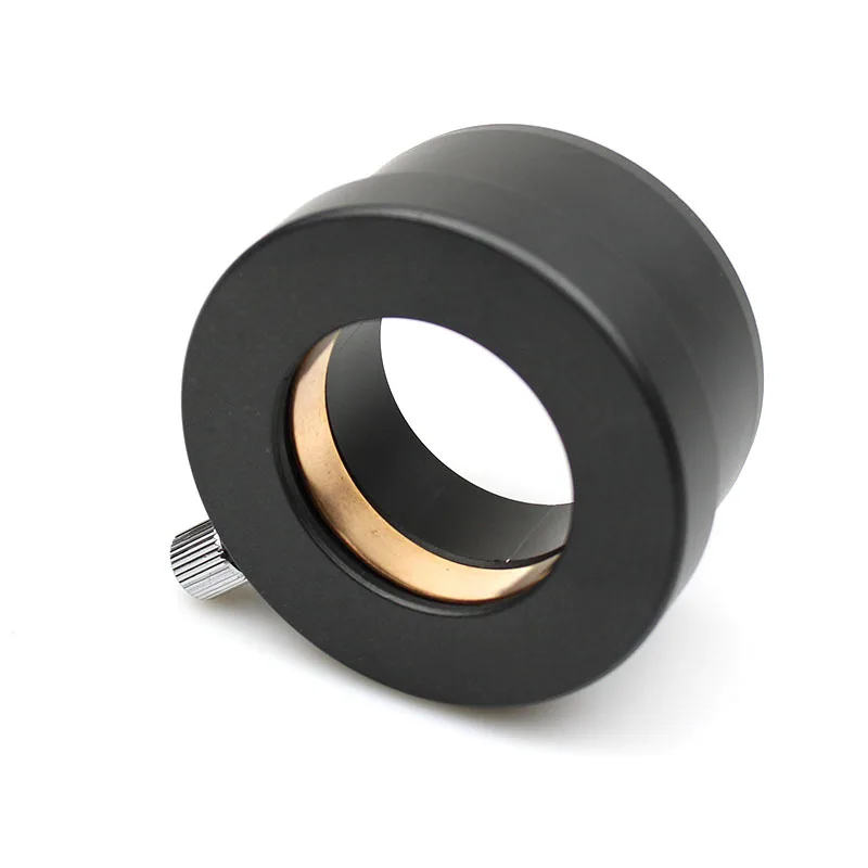 Цельный металлический адаптер для окуляра от 2 до 1 25 дюймов телескоп