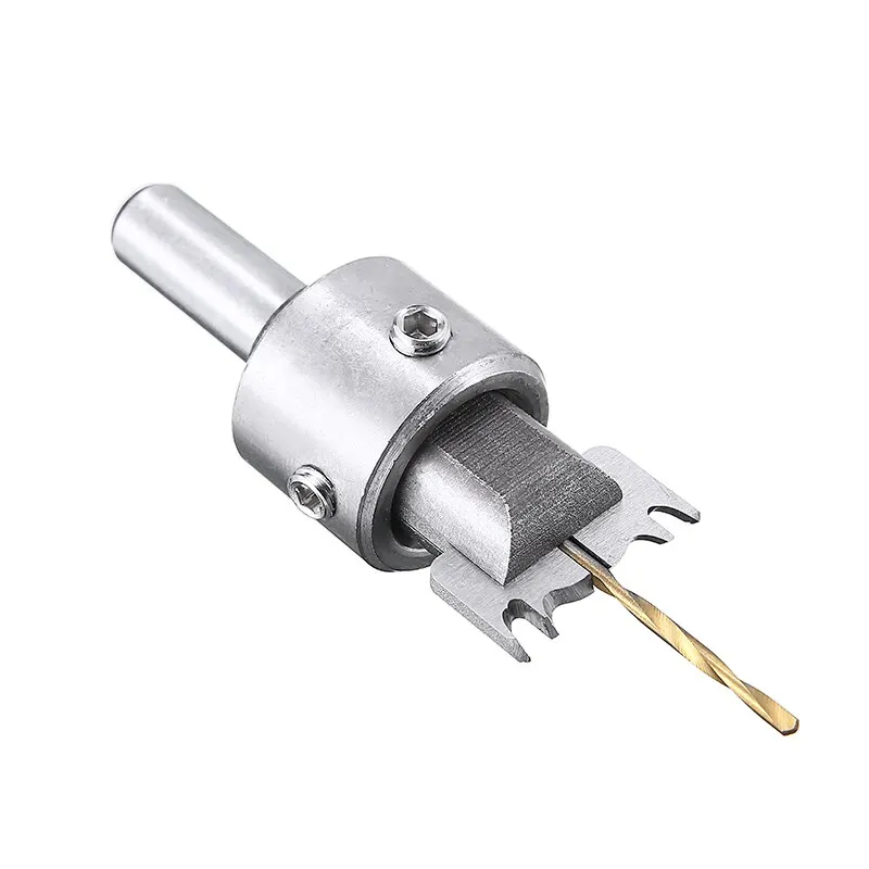 Набор мини-фрез комплект из 10 шлифовальных насадок 17/19/21 мм для работ по дереву |