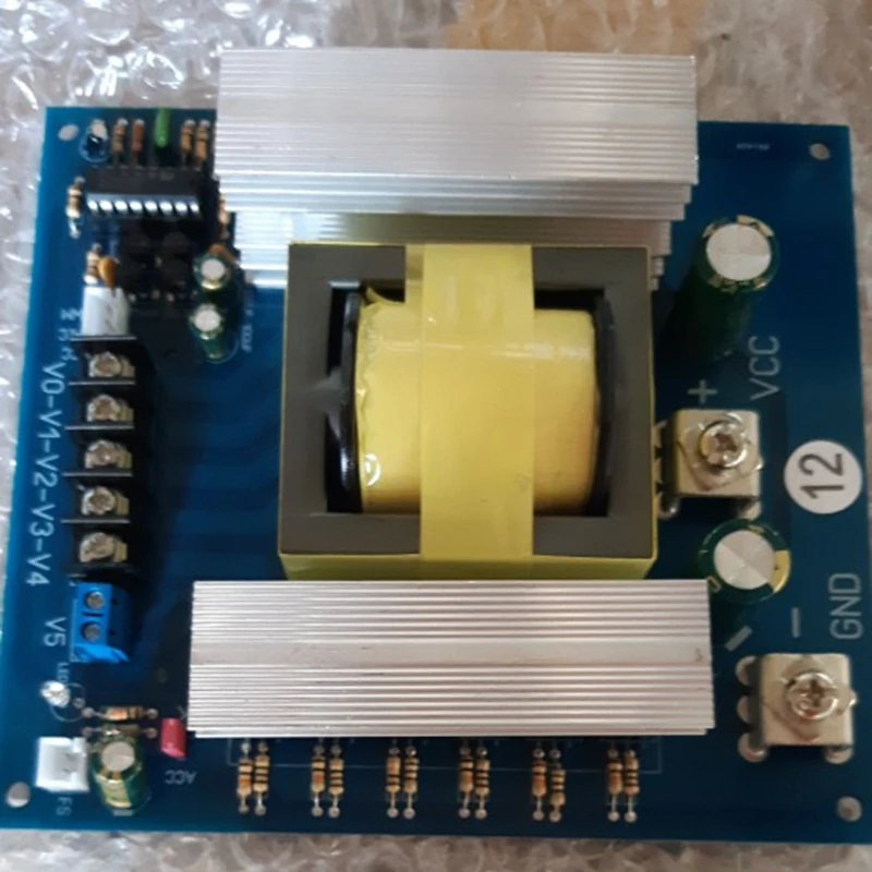 1000W DC12V Inverter Module High Frequency Board Current Boost Step-Up Car Converter DC-AC | Автомобили и мотоциклы