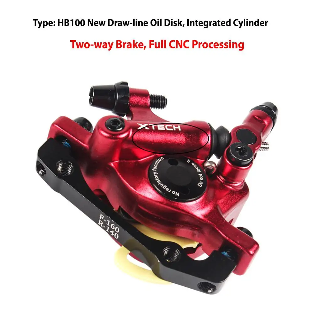 

Тормозной суппорт для шоссейного велосипеда, гидравлический дисковый тормоз, передний и задний тормозной суппорт для горного велосипеда ...