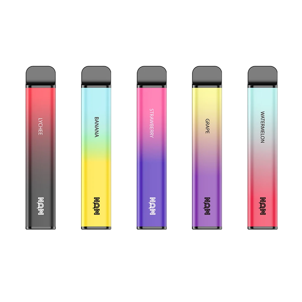 

MON K2 1800 Puffs Disposable Vape