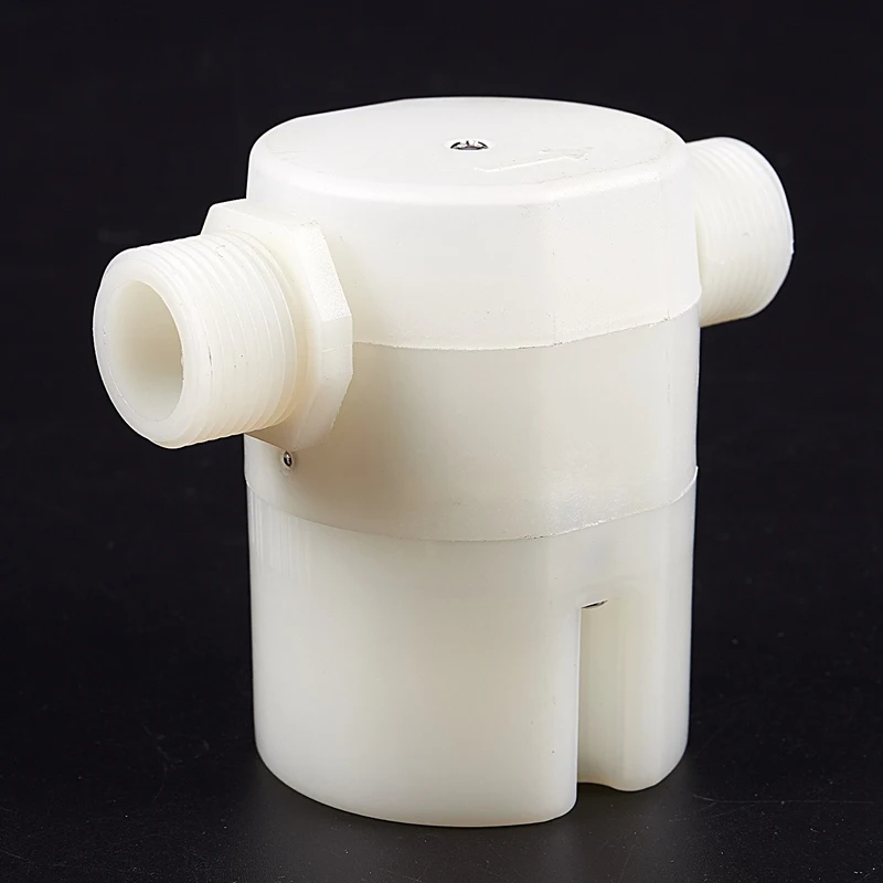 Автоматический Поплавковый клапан с боковым входом и встроенным/внутренним