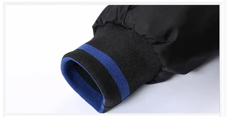 Двухсторонний бомбер для мужчин ветровка поло спортивная одежда