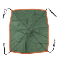 camping tent protective tarpaulin rain tarpaulin sun protection multi purpose tarpaulin