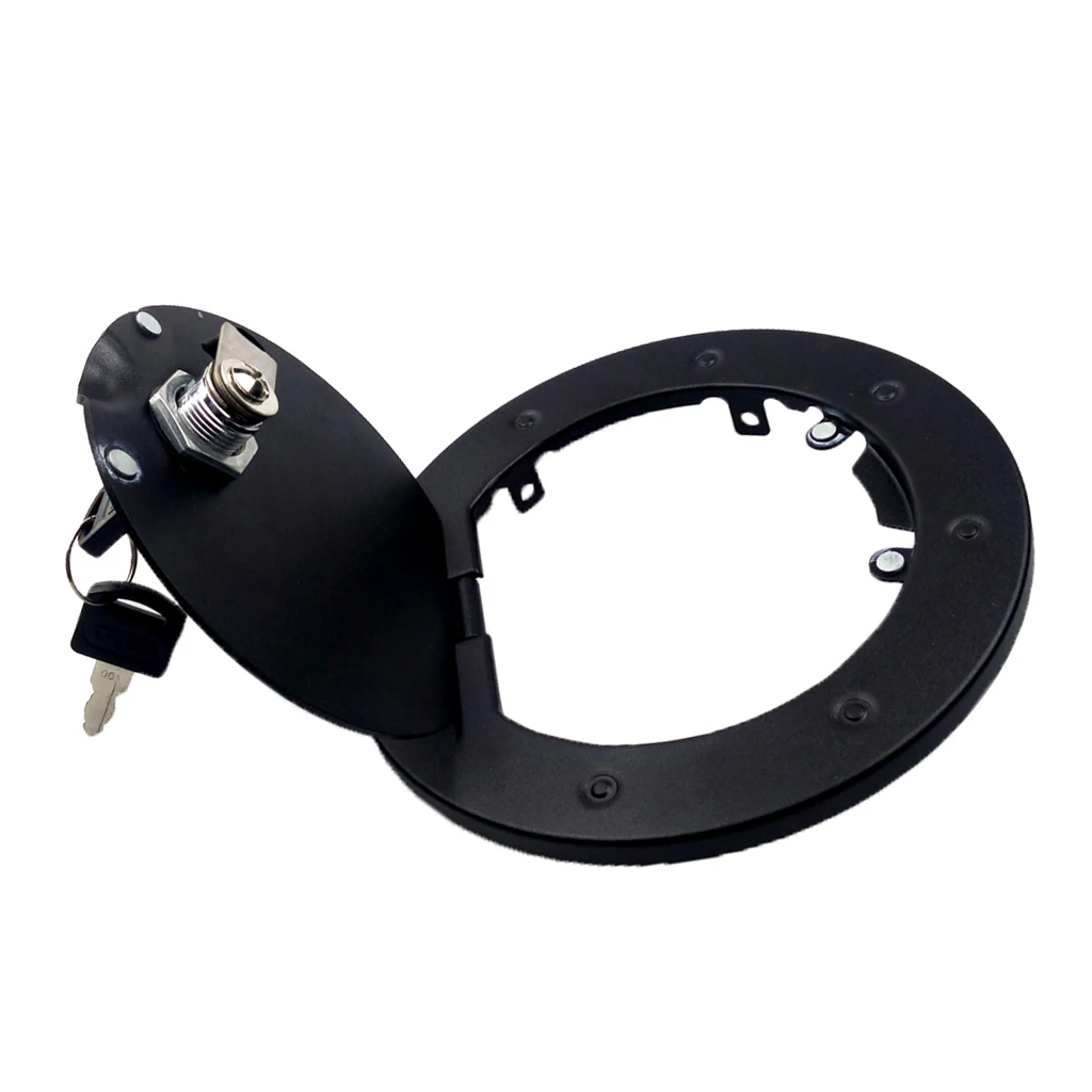 

Fuel Petrol Diesel Locking Cap w/ 2 Keys Fits for Jeep Wrangler 2007-2017