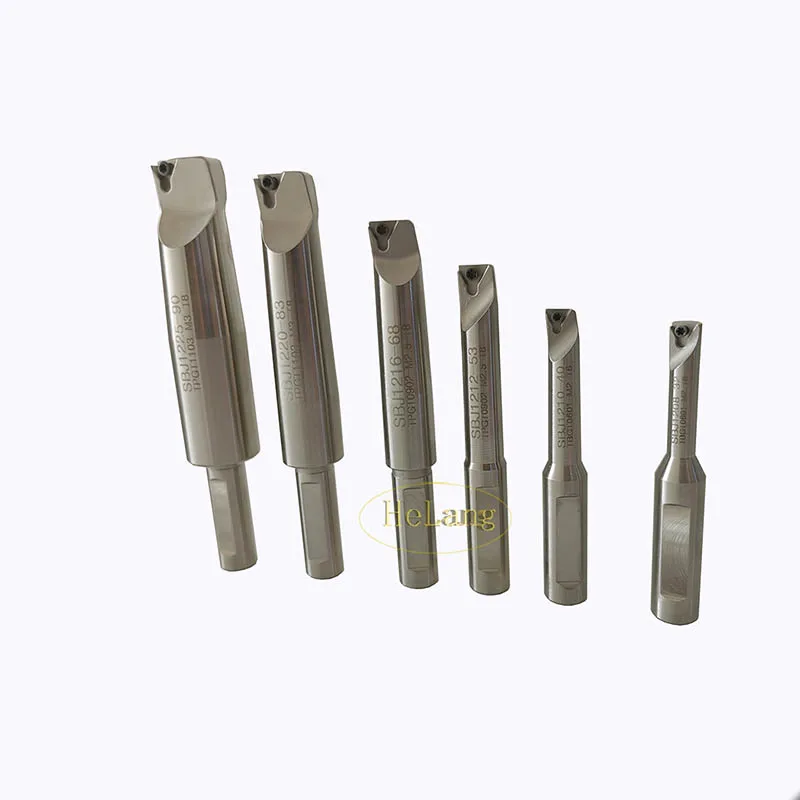 Новый 6 шт. сменный расточный стержень с 12 мм хвостовиком расточной для F1 50