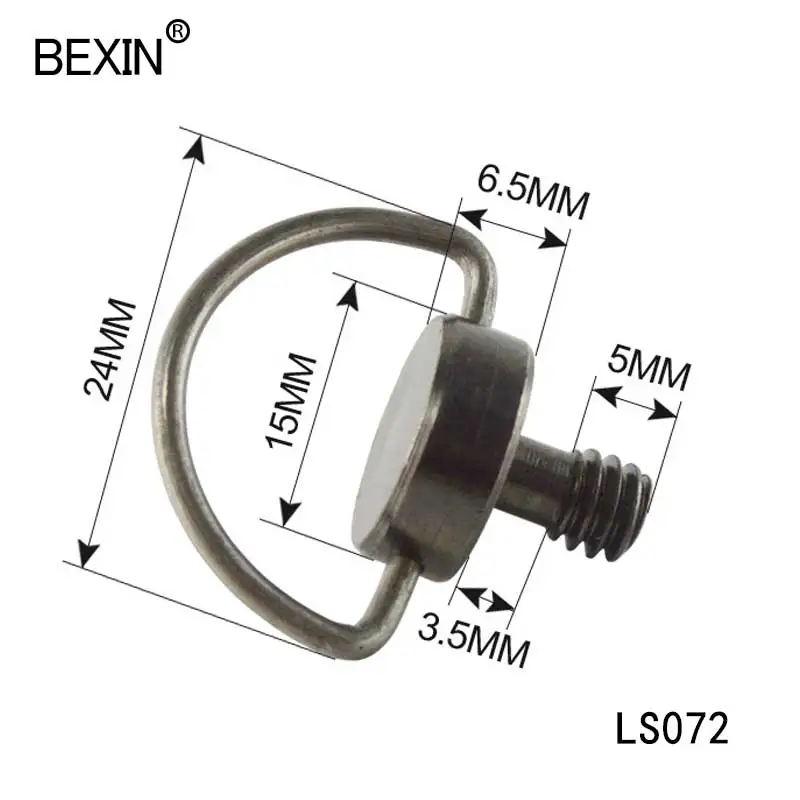 Штатив-монопод для камеры 1/" с плоской головкой, d-образное кольцо, винт для камеры для SLR/цифровой камеры, быстросъемная пластина, аксессуары для камеры