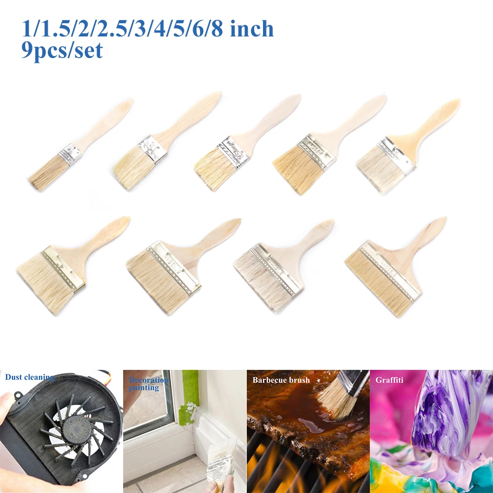 

Brush Painting brush Painting brush Painter Supply Brush Adhesive Hand tool New
