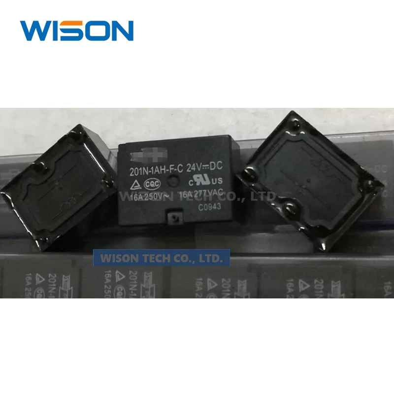 201N-1AH-F-C 24VDC Free Shippin original MODULE