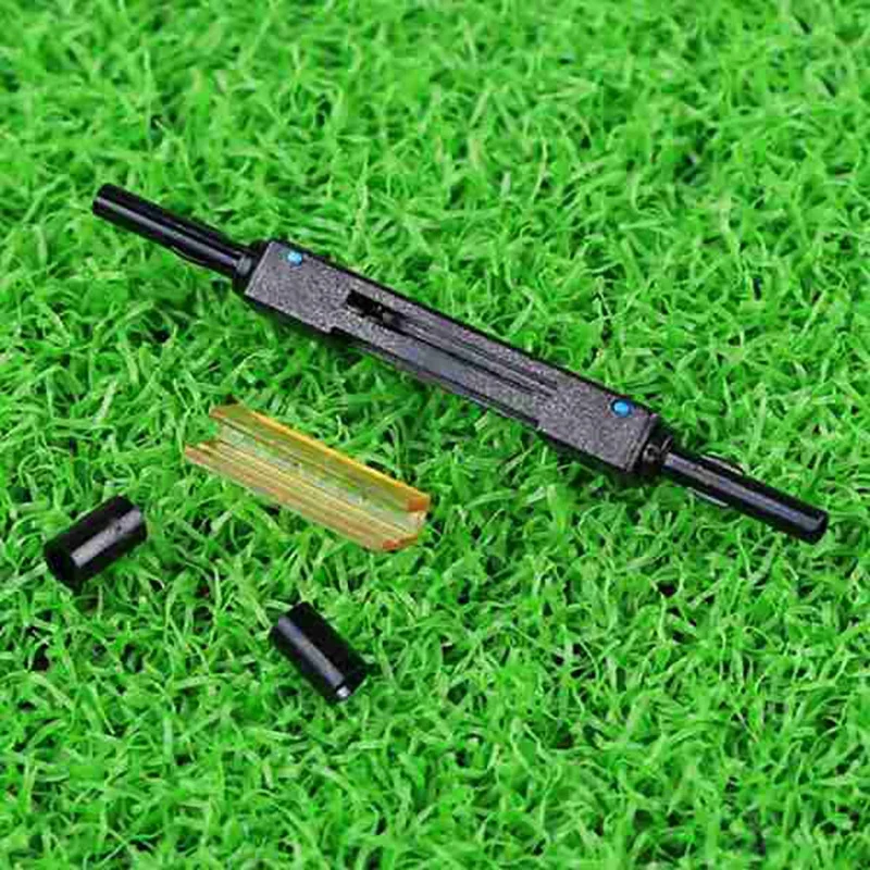 

100Pcs/Pack L925B Fiber Optic Quick Connector for Drop Cable Bare Supply Optical Fiber Mechanical Splice