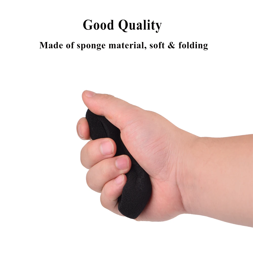 Чехол LANBEIKA из пенопласта для защиты ветрового стекла корпус GoPro Hero 8 черная губка