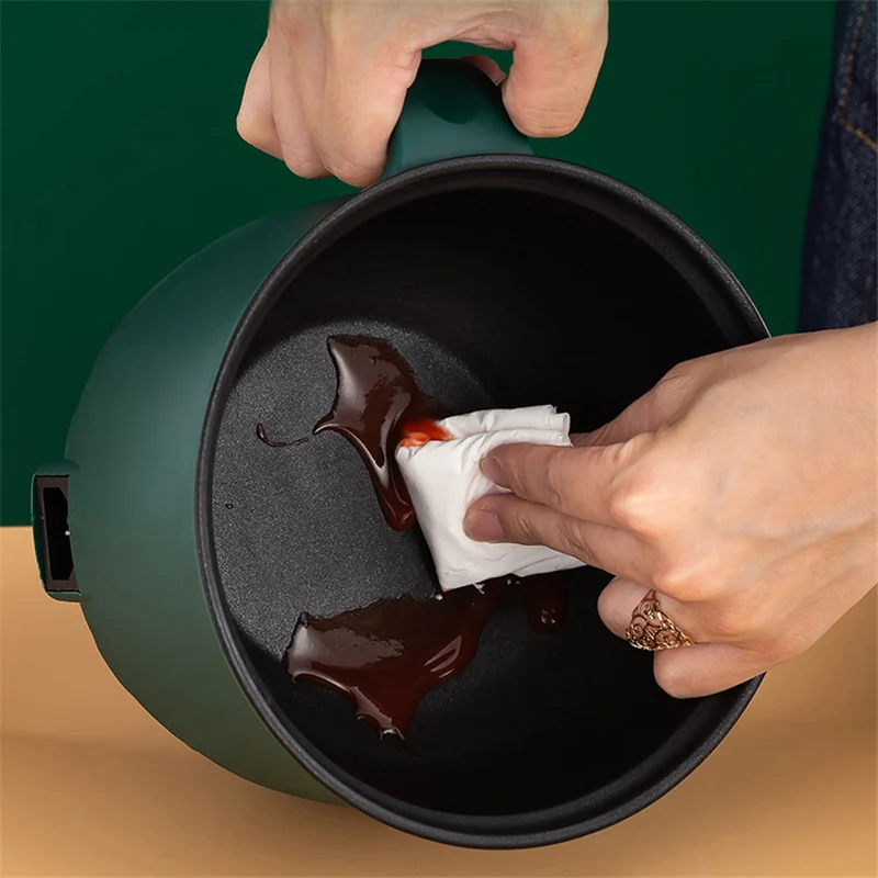 Multifunctional Electric Cooker Pot Household Intelligent Small Mini Rice Hot Dormitory 1.8L | Бытовая техника