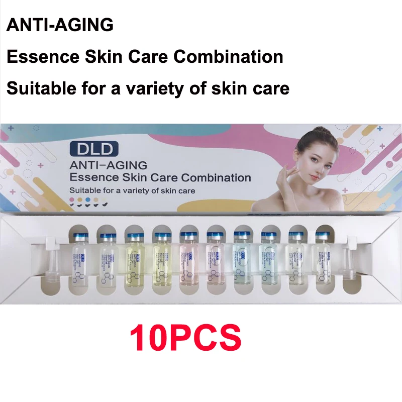 Корейский Макияж BB крем ампулы мезо отбеливающая сыворотка стартовый набор