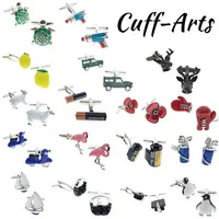 Запонки для мужчин Pigeon Запонки Подарки для мужчин Gemelos Gemelli Spinki от Cuffarts C10448