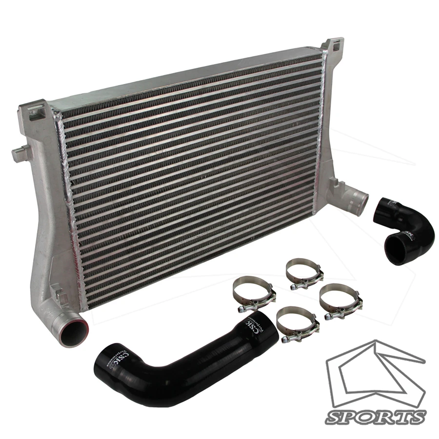 Комплект Intercooler подходит для шлангов A3/S3 / V * W G olf TI R MK7 EA888 1 8 T 2 0 TSI|Радиаторы и