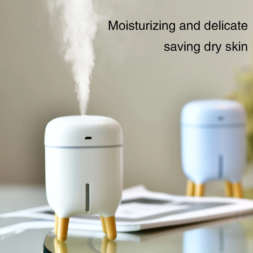 Мини увлажнитель воздуха USB холодный туман для стола спальни дома офиса растения