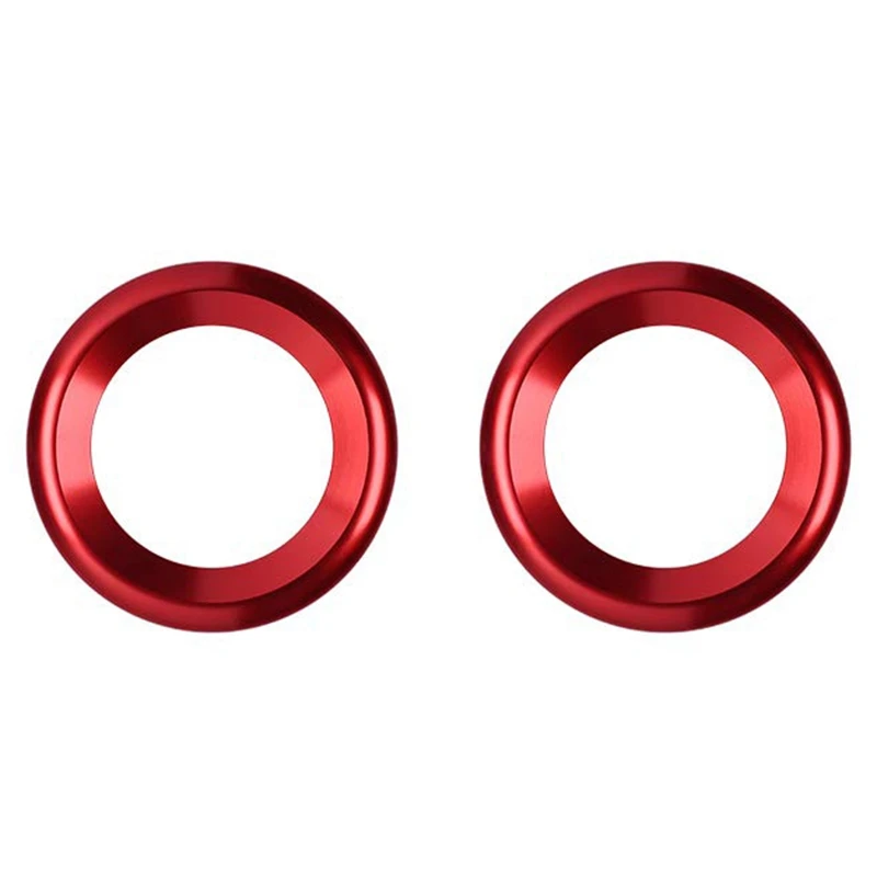 Кольца для двери динамиков анодированный алюминиевый колонковый