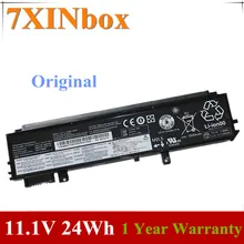 7XINbox 11.1V 2.09Ah 24Wh Original Laptop Battery 45N1116 45N1117 For Lenovo Thinkpad X230s X240s For Touchscreen Ultrabook