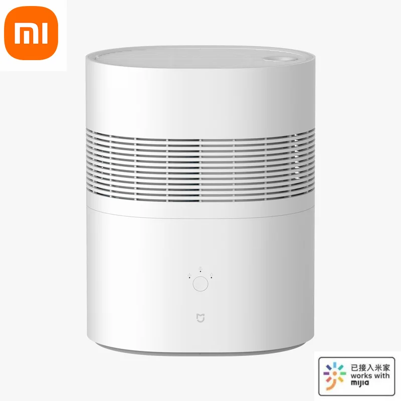 

Увлажнитель воздуха XIAOMI Mijia, 240 мл/ч, двойная циркуляция