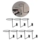 7 шт. держатель для мотоциклетного шлема настенный держатель для мотоциклетного шлема для экономии места хоккейная шапка