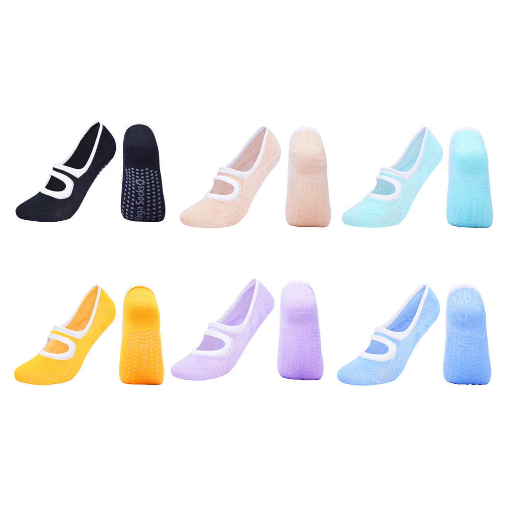 Женские носки нескользящие обувь для балерины массажные спортивные сноуборда