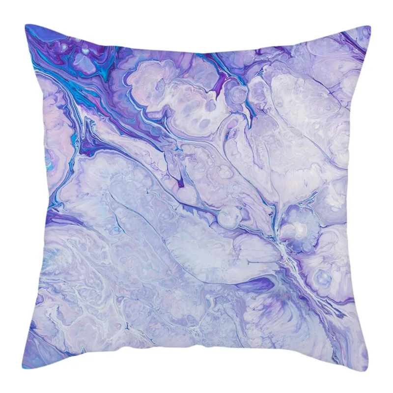 Чехлы Fuwatacchi с рисунком неба белые облака абстрактные искусственные для