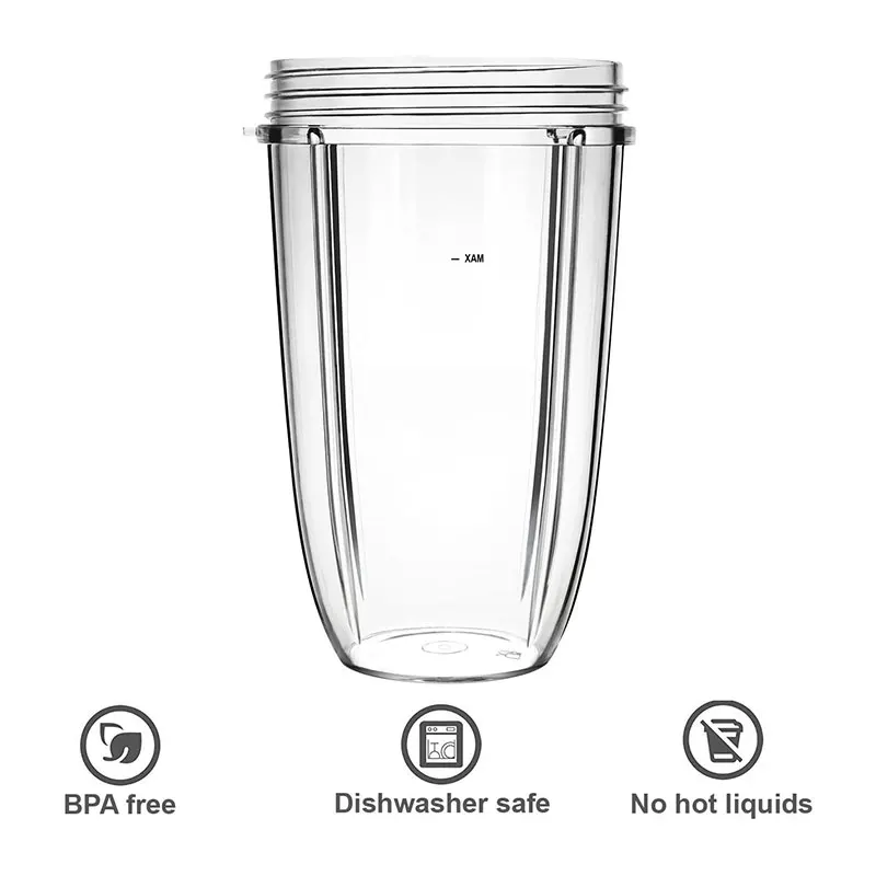 Сменный Контейнер для сока кружка Nutri Bullet NutriBullet 600 Вт 900 миксер соковыжималки