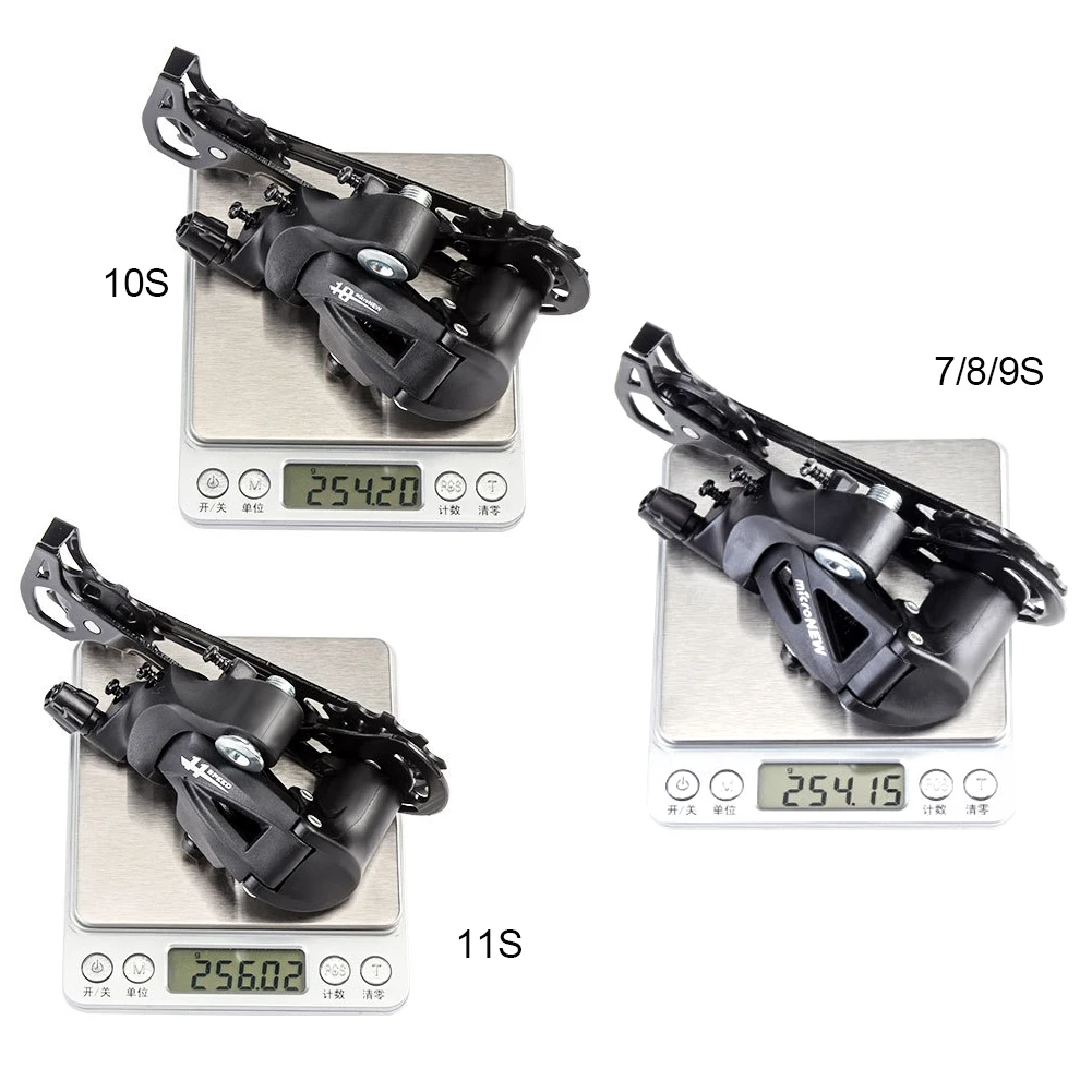 

Mountain Bike Rear Derailleurs 7/8/9/10/11 Speed Rear Derailleur MTB Bike Bicycle Direct Mount Derailleur