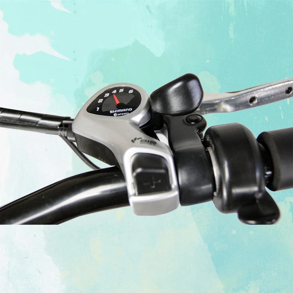 Fr26c Электрический Пляжный круизер велосипед качество прямые поставки с фабрики