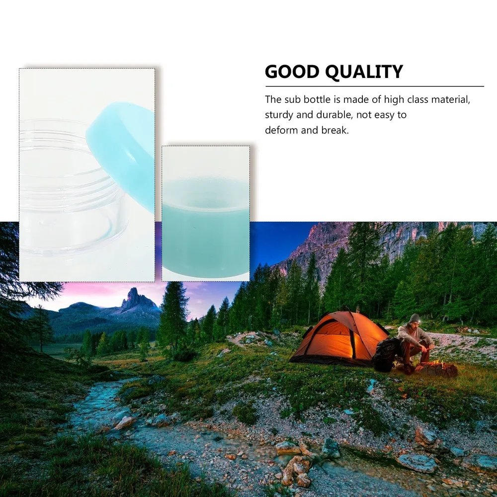 2 набора многофункциональных суб бутылок портативные бутылки для упаковки